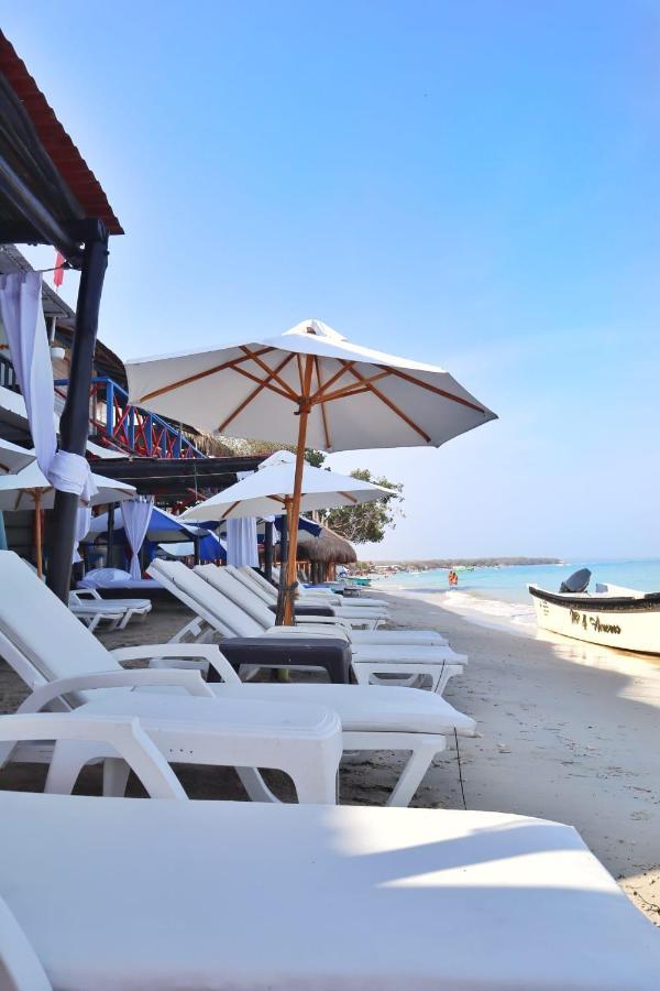 Gafitas Ξενοδοχείο Playa Blanca Εξωτερικό φωτογραφία