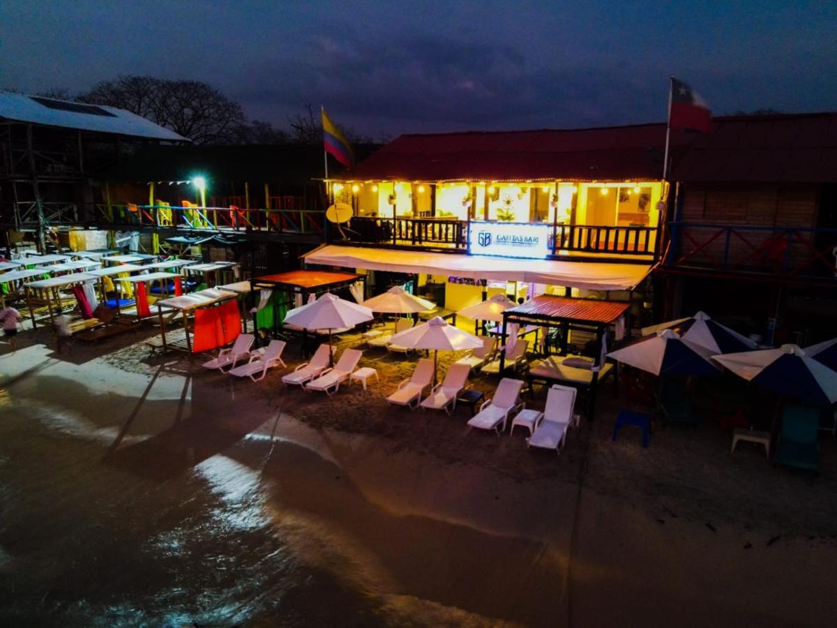 Gafitas Ξενοδοχείο Playa Blanca Εξωτερικό φωτογραφία