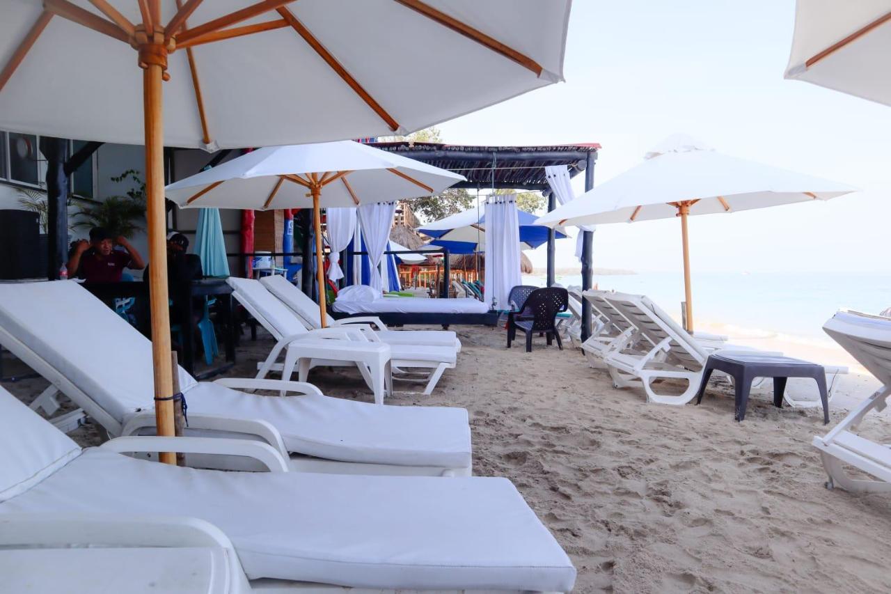 Gafitas Ξενοδοχείο Playa Blanca Εξωτερικό φωτογραφία