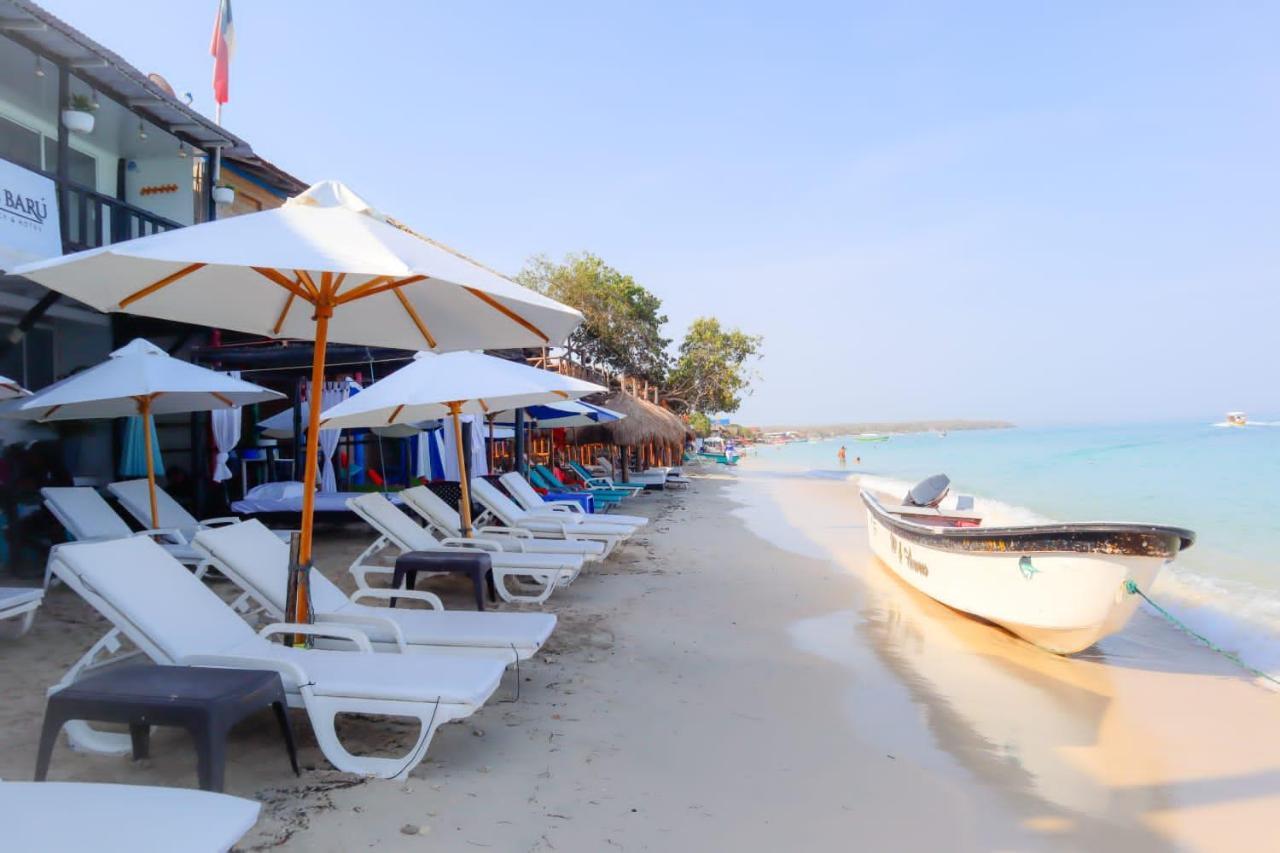 Gafitas Ξενοδοχείο Playa Blanca Εξωτερικό φωτογραφία