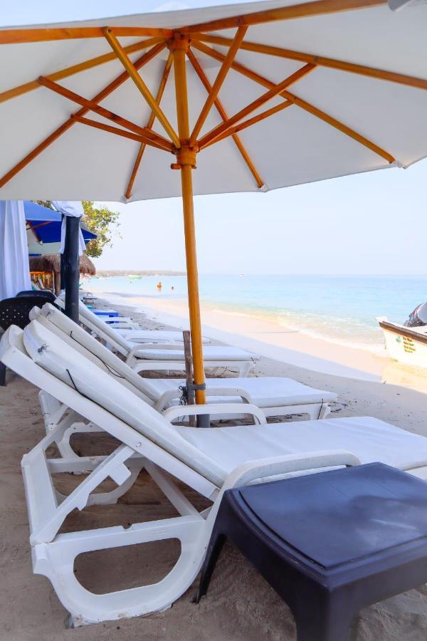 Gafitas Ξενοδοχείο Playa Blanca Εξωτερικό φωτογραφία