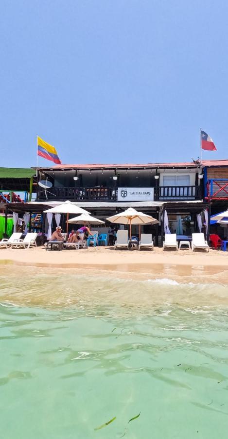 Gafitas Ξενοδοχείο Playa Blanca Εξωτερικό φωτογραφία