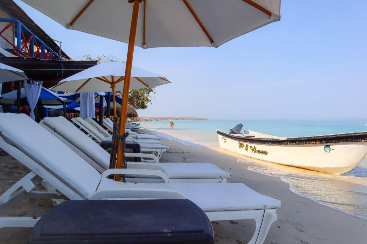 Gafitas Ξενοδοχείο Playa Blanca Εξωτερικό φωτογραφία