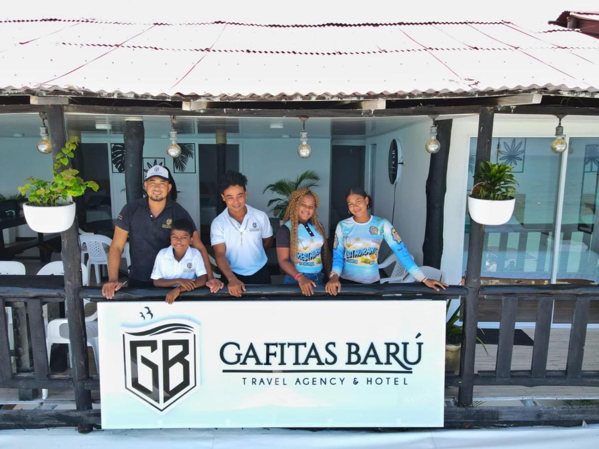 Gafitas Ξενοδοχείο Playa Blanca Εξωτερικό φωτογραφία