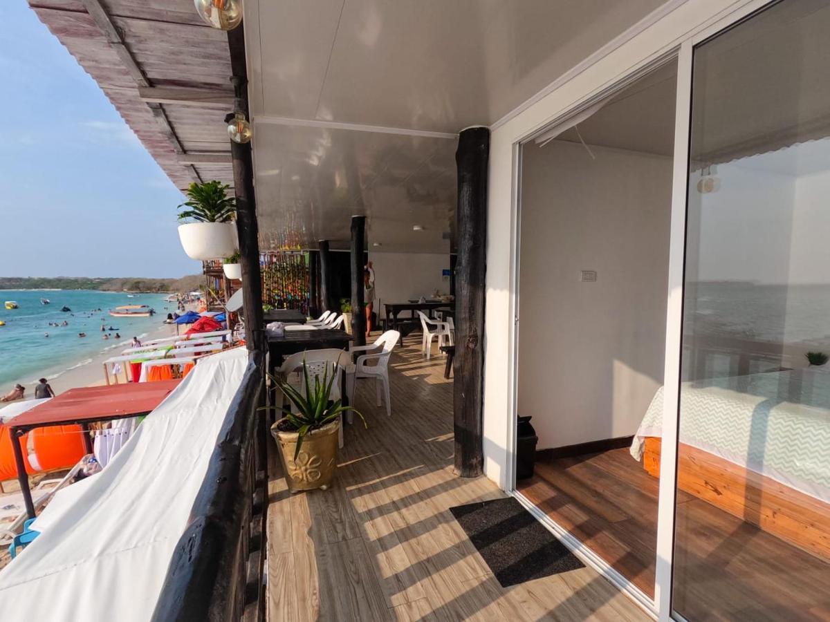 Gafitas Ξενοδοχείο Playa Blanca Εξωτερικό φωτογραφία